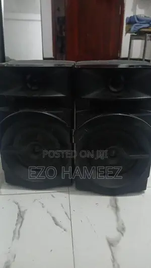 Panasonic 300w Sound With Subwoofer