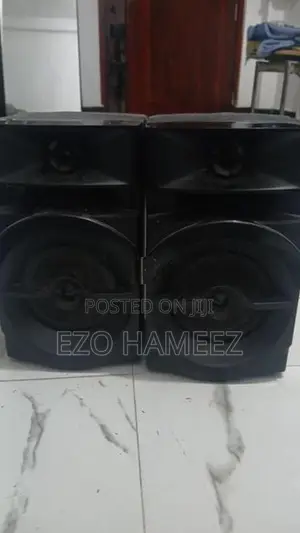 Panasonic 300w Sound With Subwoofer