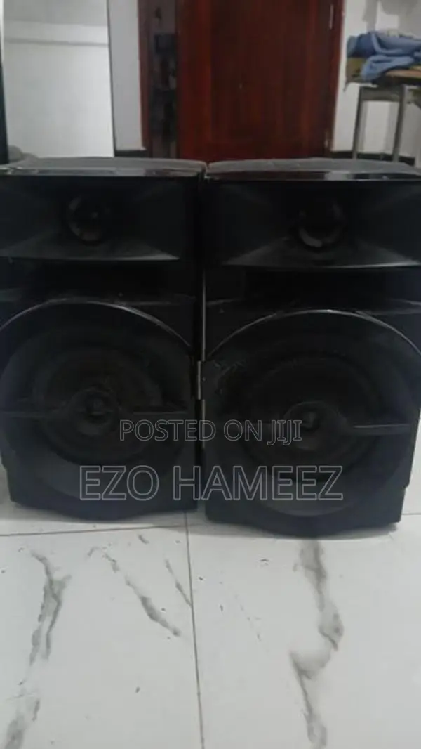 Panasonic 300w Sound With Subwoofer