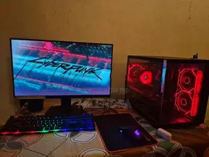 Ryzen Gaming Desktop PC
