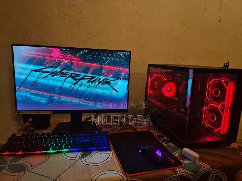Ryzen Gaming Desktop PC