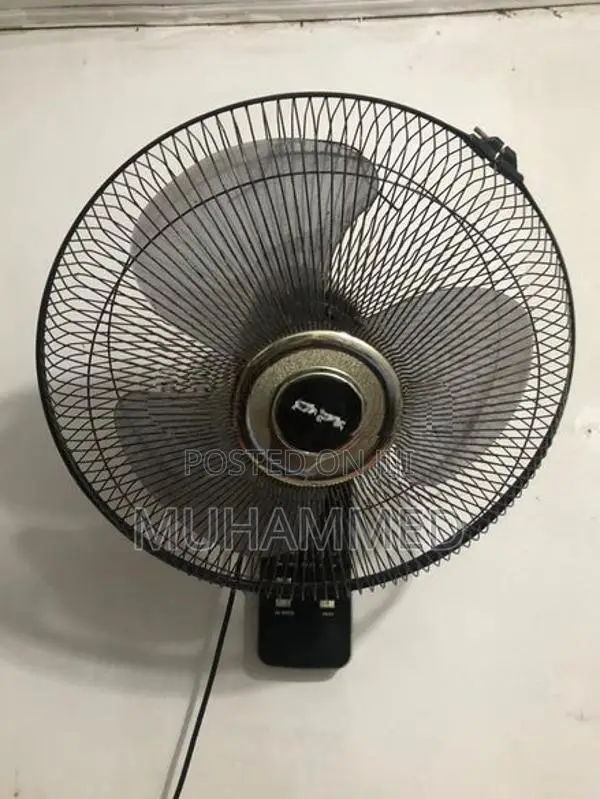 Wall Mount Fan
