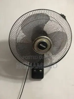 Wall Mount Fan