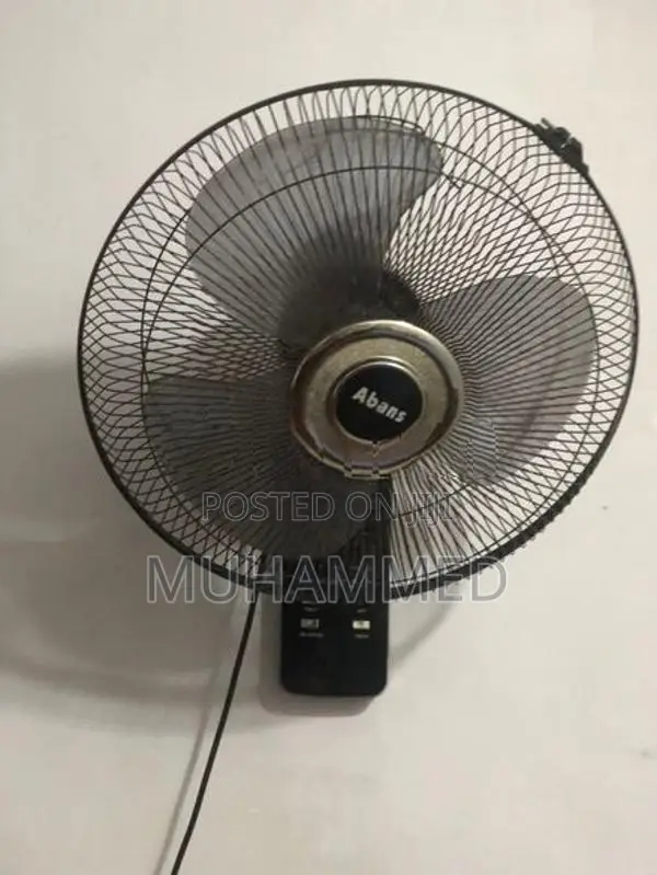Wall Mount Fan