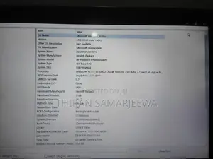 HP Pavilion Laptop