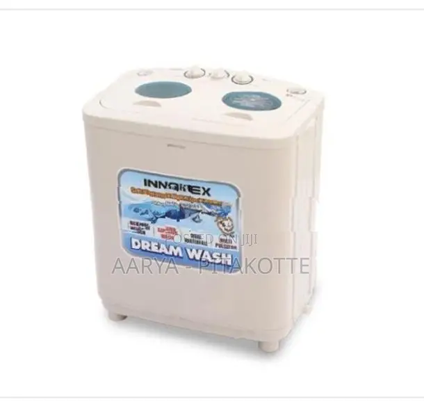 INNOVEX washing machine 6 .5kg Semi auto