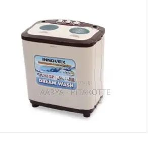 INNOVEX washing machine 6 .5kg Semi auto