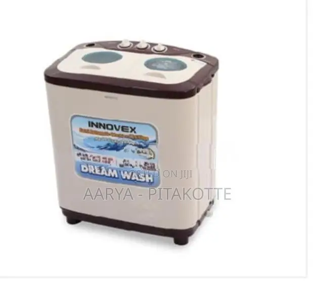 INNOVEX washing machine 6 .5kg Semi auto