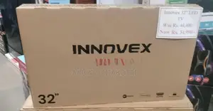 INNOVEX 32" LED Tv