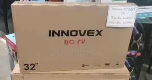 INNOVEX 32" LED Tv