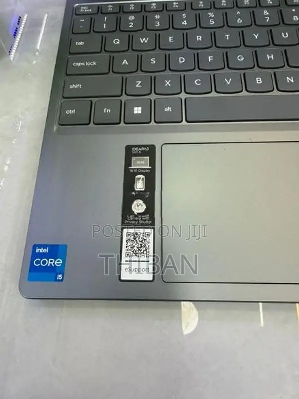 Lenovo Slim Pad 3i 13th Gen Intel Core i5 Laptop 8GB RAM 512ssd