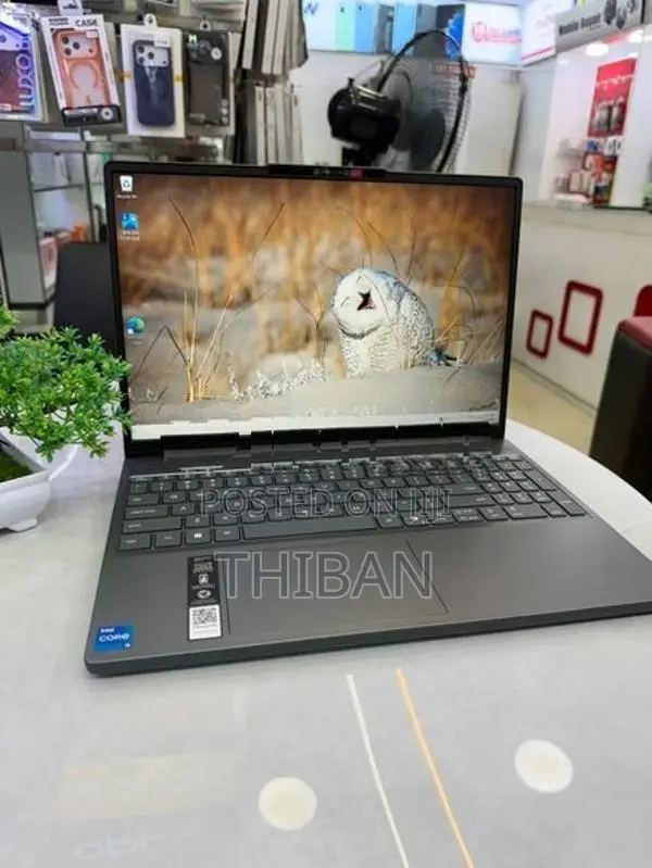 Lenovo Slim Pad 3i 13th Gen Intel Core i5 Laptop 8GB RAM 512ssd