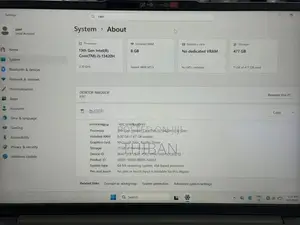 Lenovo Slim Pad 3i 13th Gen Intel Core i5 Laptop 8GB RAM 512ssd