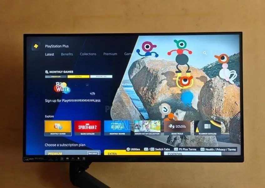 Monitor MSI Pro MP251