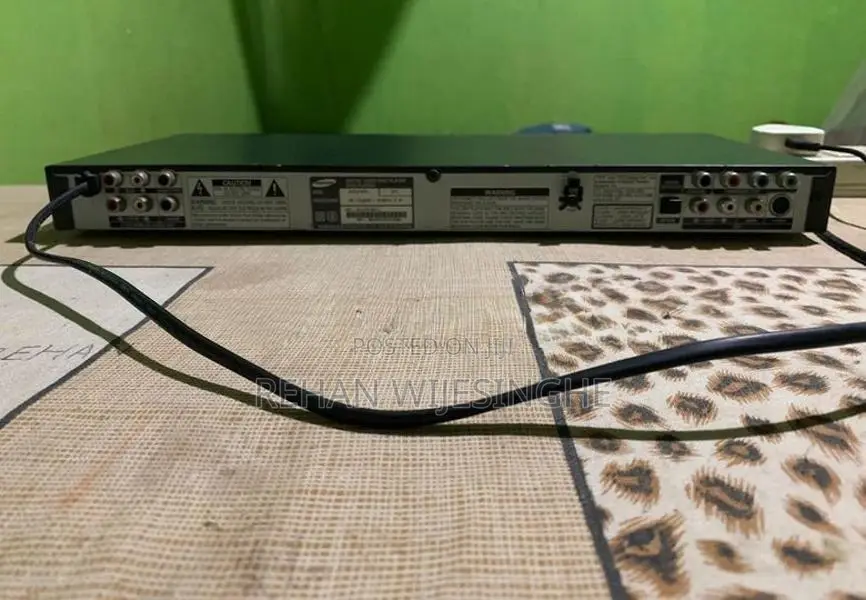 Samsung DVD Video Player