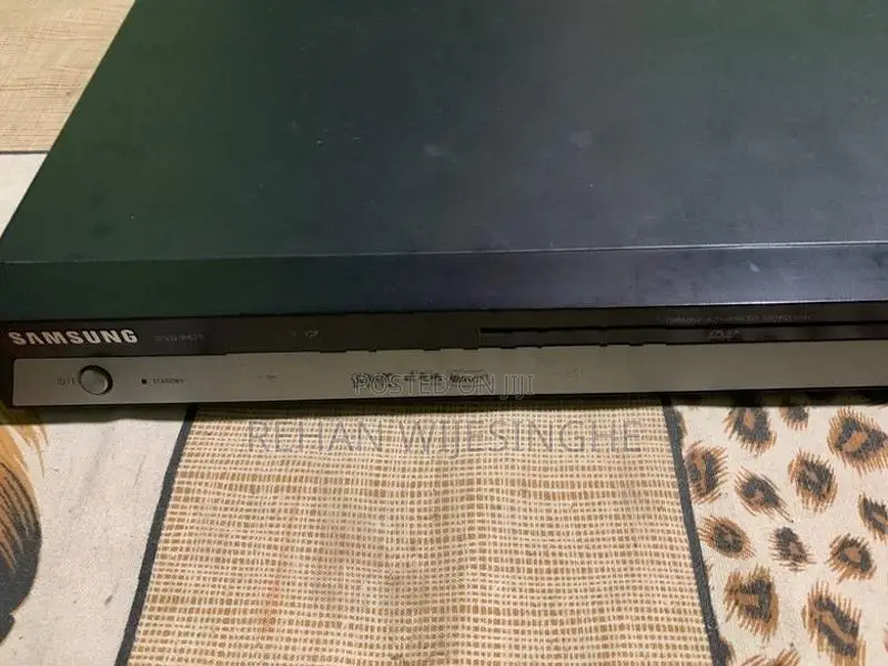 Samsung DVD Video Player