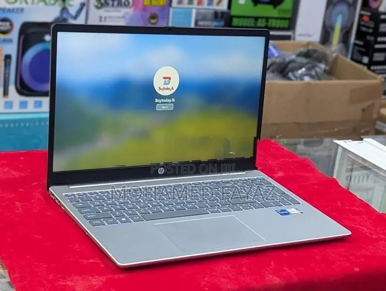 HP-15FD0498nia HP i5 13th Gen 16GB RAM Laptop