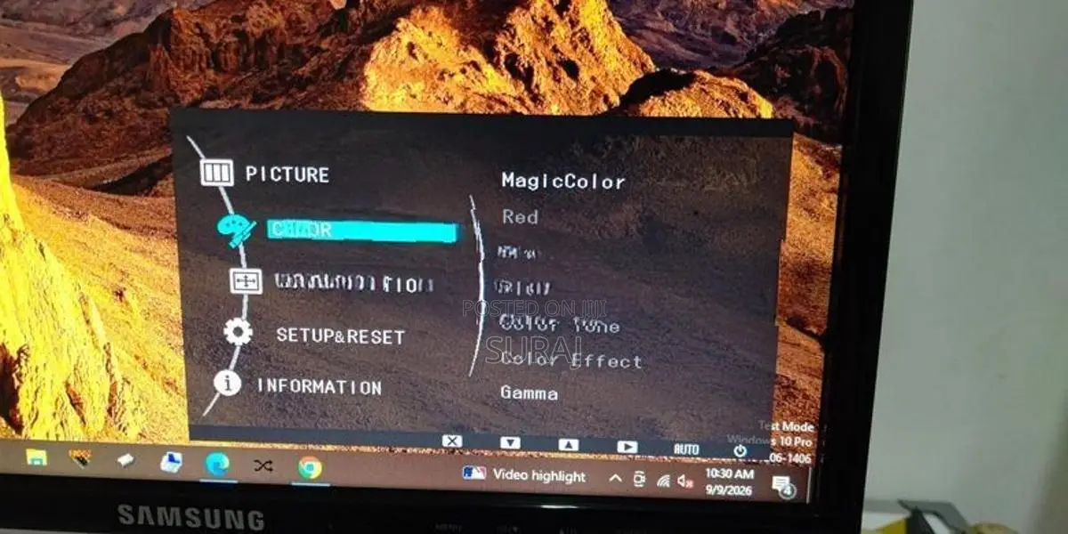 Samsung 19inch Monitor (943BXPLUS)