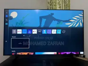 Samsung 55 Inch 4 K Smart Tv