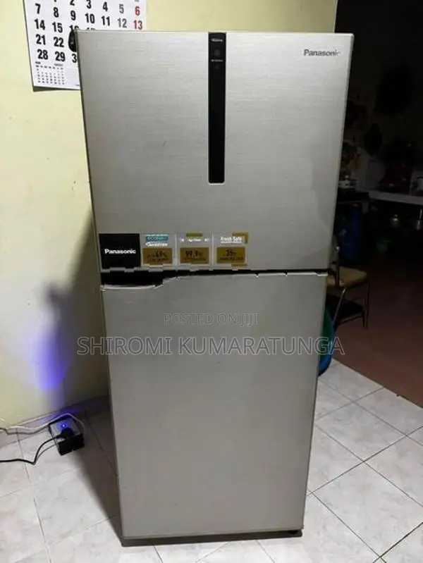 Panasonic Refrigerator