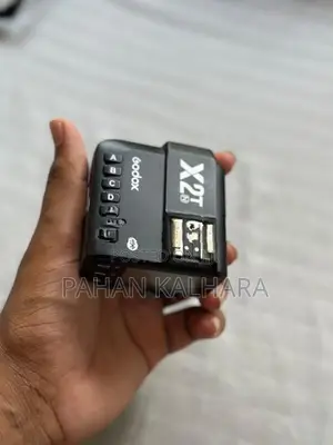 Nikon Godox X2T Wireless Flash Trigger