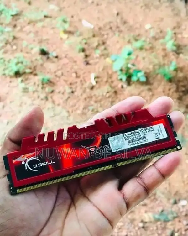 Gaming RAM 8 GB