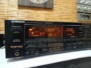 Pioneer Stereo Receiver