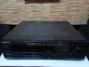 Pioneer Stereo Receiver