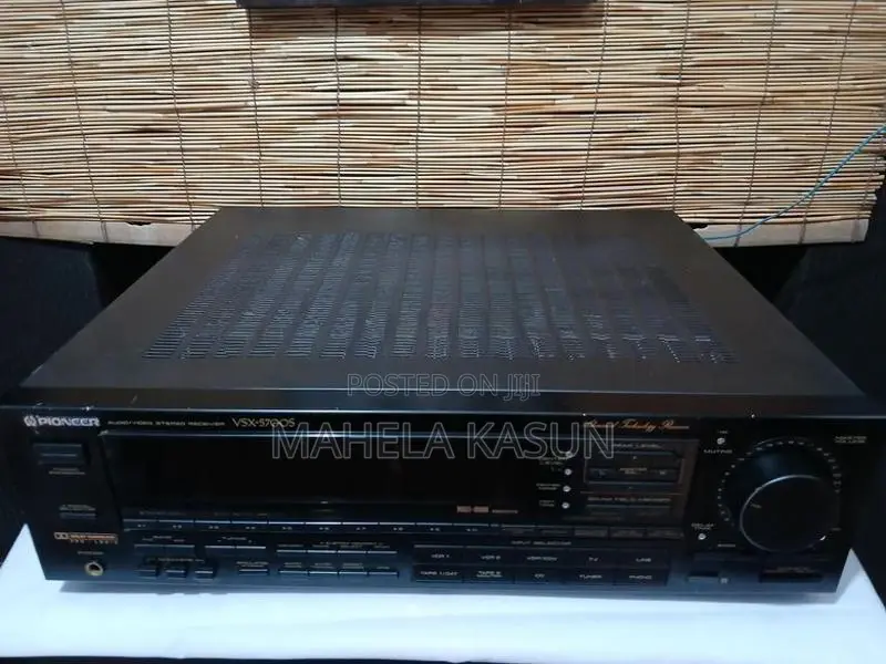 Pioneer Stereo Receiver