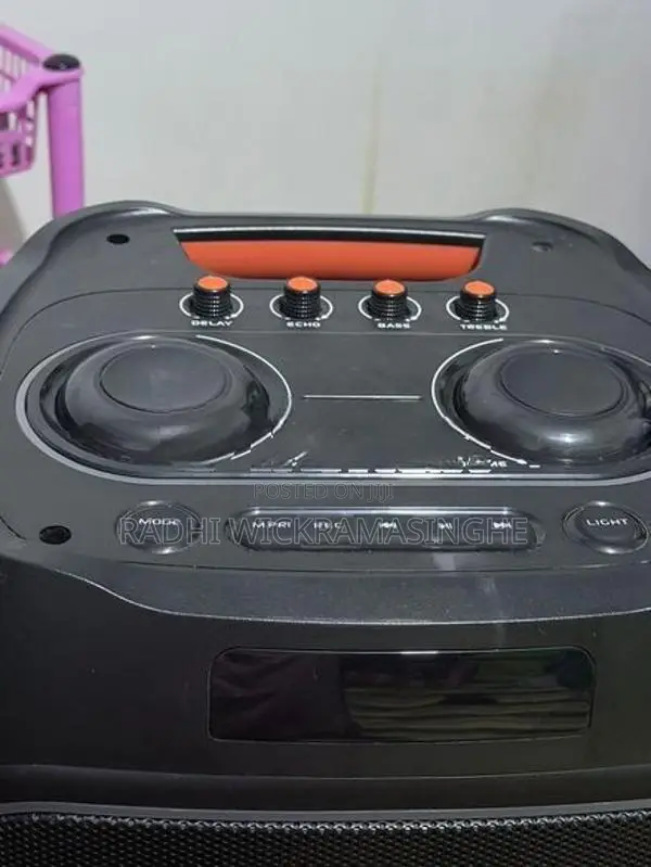 NDR1810 Speaker