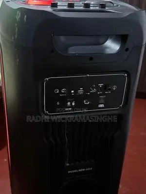NDR1810 Speaker