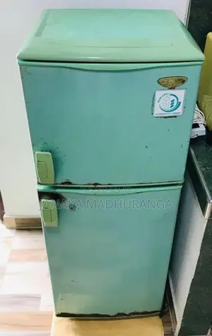Singer Double Door Refrigerator