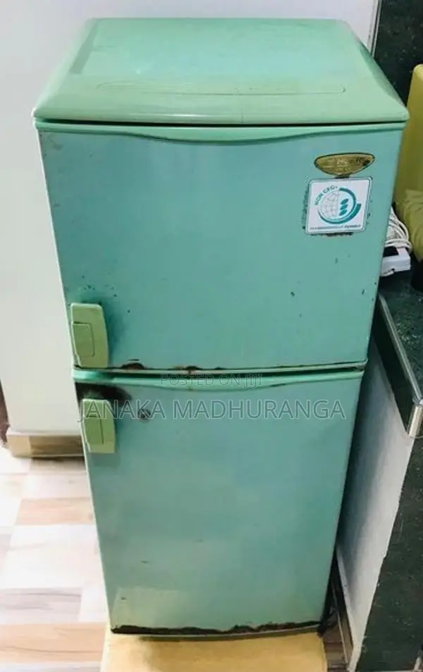 Singer Double Door Refrigerator