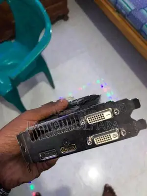 GTX 660 2GB VGA card