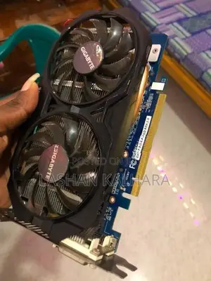 GTX 660 2GB VGA card