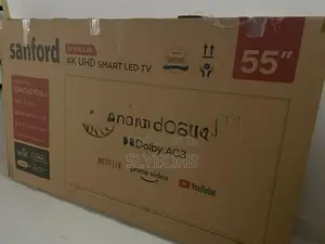 4K UHD Smart LED TV