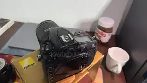 Nikon D810 Fulset Box with 3