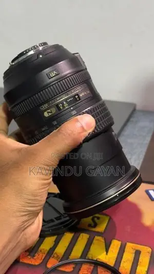 Nikon D810 Fulset Box with 3