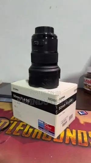 Nikon D810 Fulset Box with 3