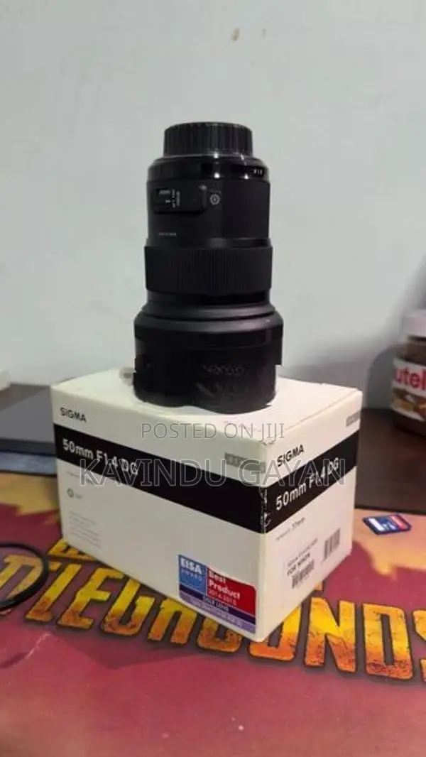 Nikon D810 Fulset Box with 3
