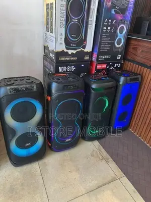 Party Speaker