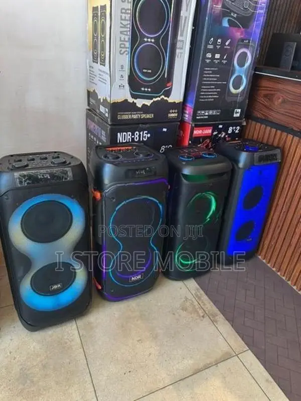 Party Speaker