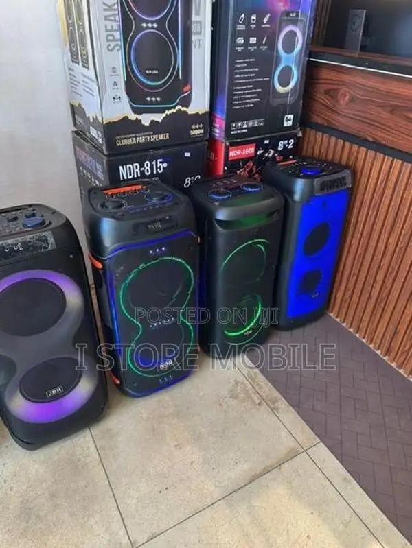 Party Speaker