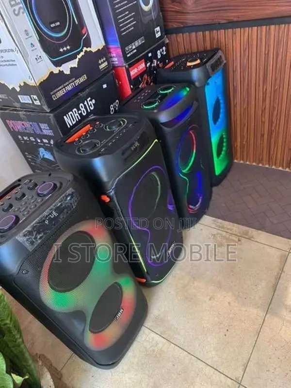 Party Speaker