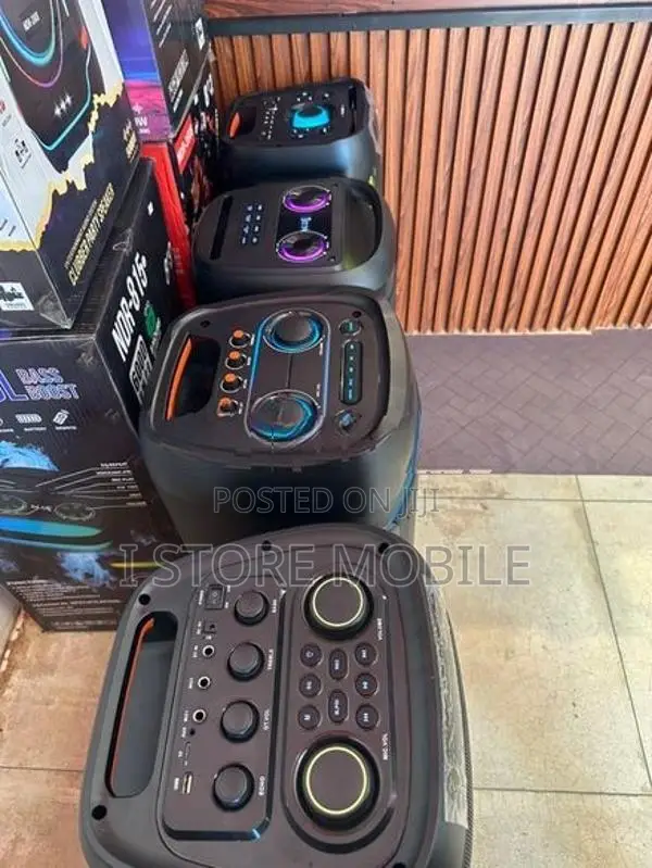 Party Speaker