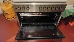 Ttech 5 Burner Gas Stove