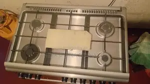 Ttech 5 Burner Gas Stove
