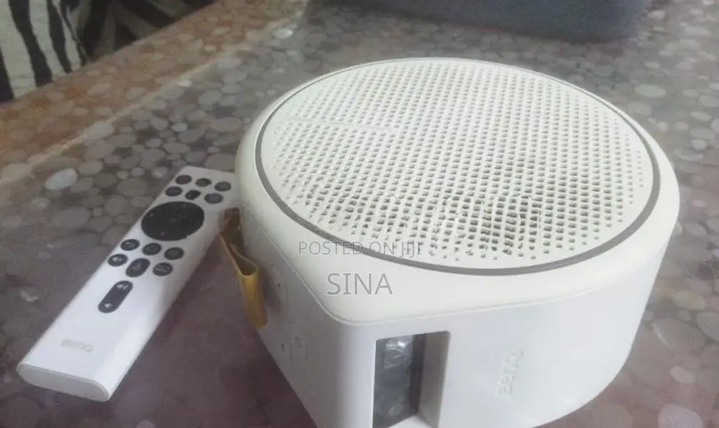 GV3 300lm 720p BenQ Portable Projector