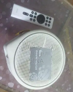 GV3 300lm 720p BenQ Portable Projector