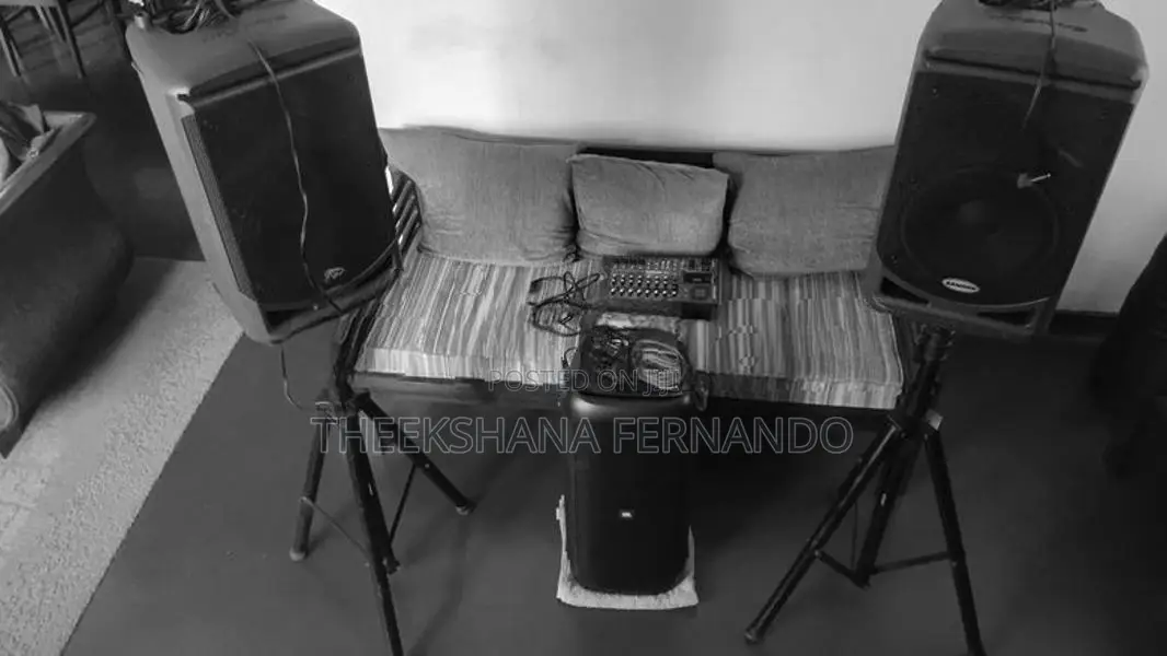 Sound Setup